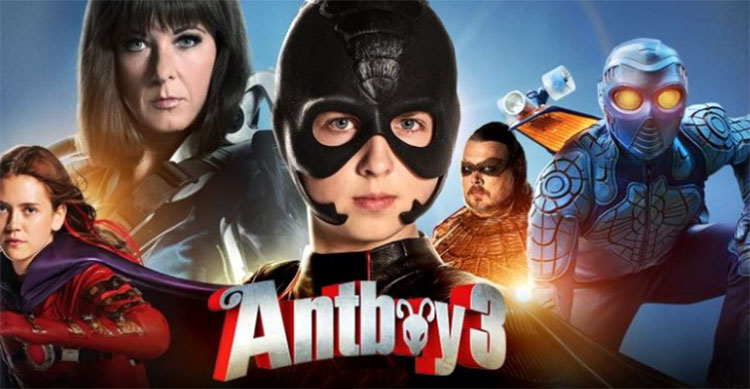 Antboy 3 : Le combat final